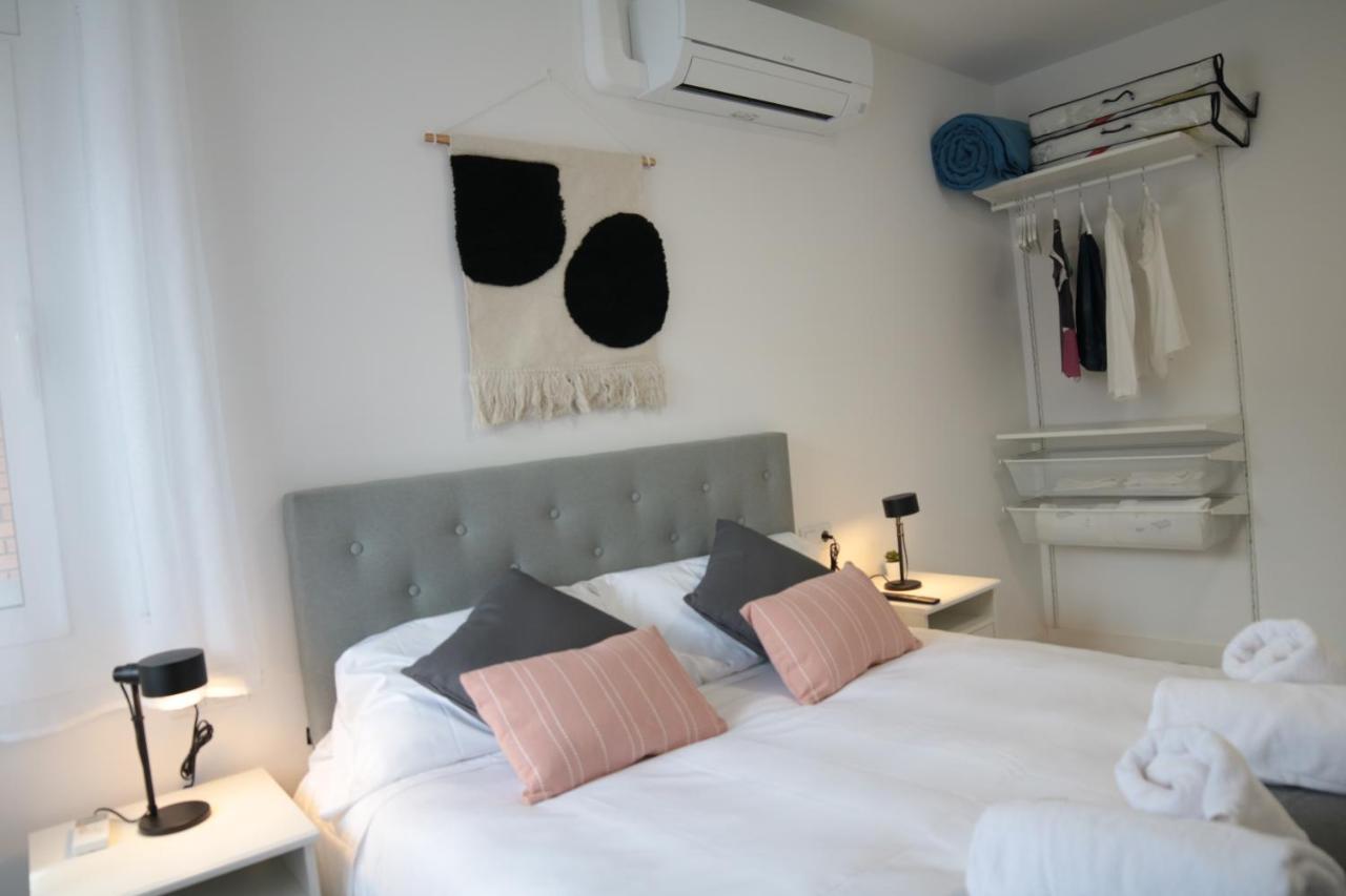 Modern Apartament Al Costat Del Parc De La Devesa Girona Exterior photo